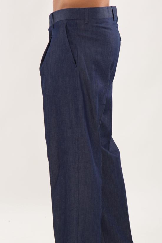 25SS 코스투메인 수트 팬츠 VINCENT ANUBI SS Blue - COSTUMEIN