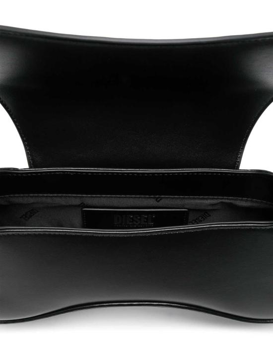 25FW 디젤 숄더백 X10221PR227T8013 Black - DIESEL