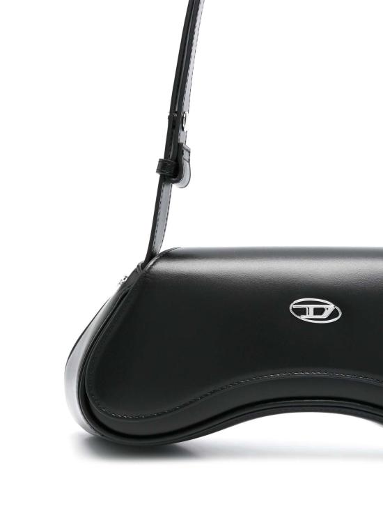 25FW 디젤 숄더백 X10221PR227T8013 Black - DIESEL