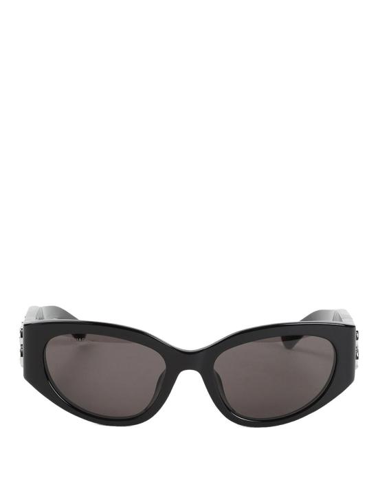 25FW 발렌시아가 선글라스 773502T00411000 Black
