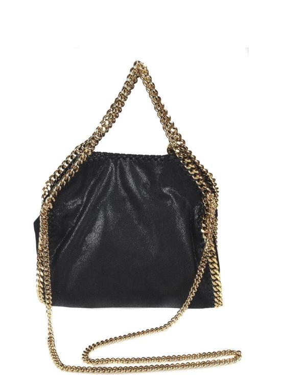 26SS 스텔라 맥카트니 토트백 371223W93551000 Black - STELLA MCCARTNEY