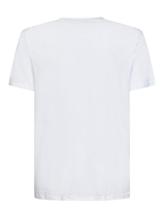  톰포드 반팔 티셔츠 T4M081410100 White - TOMFORD