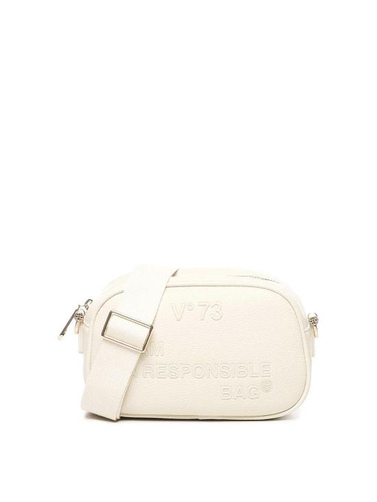25SS 브이73 숄더백 73BS8F304RESPONSIBILITYNOWOFFWHITE