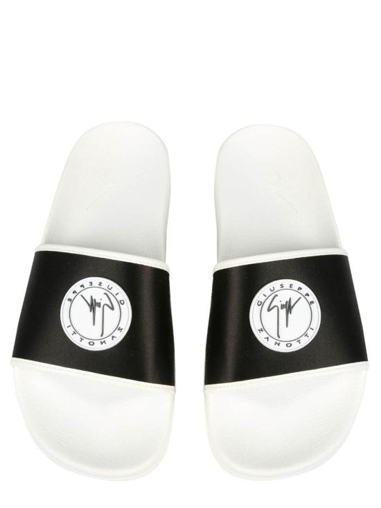  쥬세페자노티 뮬/슬리퍼 RS10024003 Black - GIUSEPPE ZANOTTI