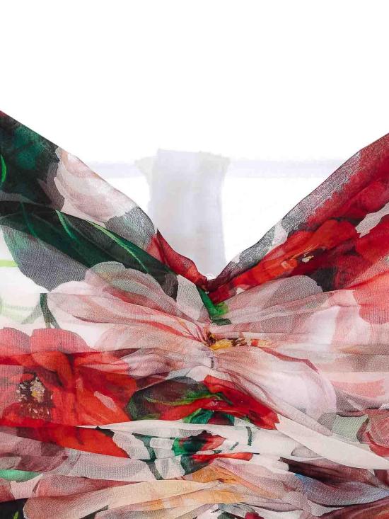  돌체앤가바나 민소매 티셔츠 F7AX5TIS1Y6HA5PD Red - DOLCE & GABBANA