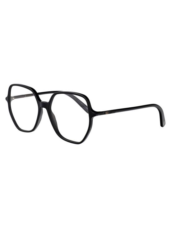 25FW 디올 안경 CD50101I 1100 black - DIOR