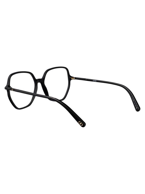 25FW 디올 안경 CD50101I 1100 black - DIOR