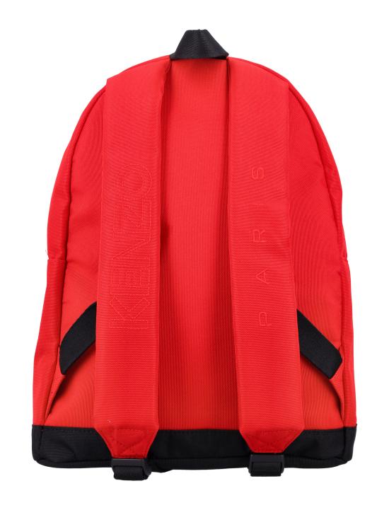 25FW [주니어] 겐조 가방 K61221 968 Rosso - KENZO