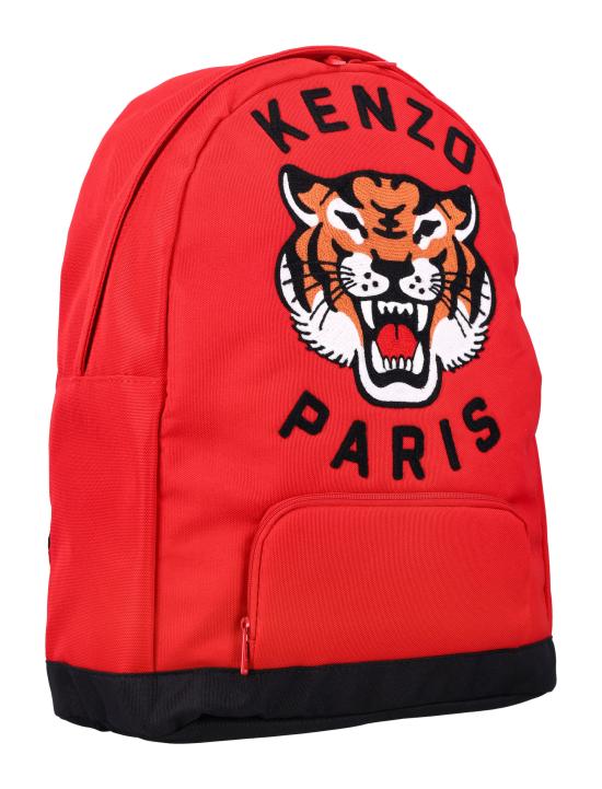 25FW [주니어] 겐조 가방 K61221 968 Rosso - KENZO