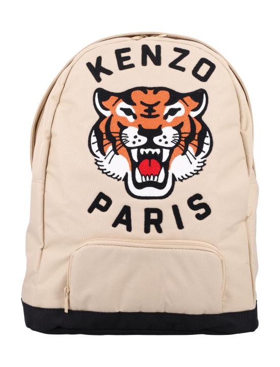 25FW [주니어] 겐조 가방 K61221 249 Sabbia