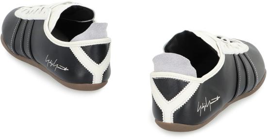 25FW 와이쓰리 스니커즈 JR6644 BLACKBLACKORBGRY - Y-3