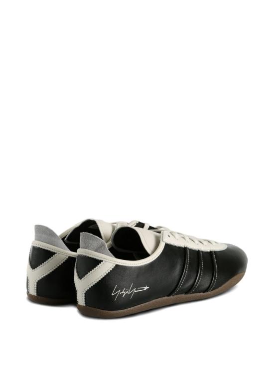 25FW 와이쓰리 스니커즈 JR6644 BLACKBLACKORBGRY - Y-3
