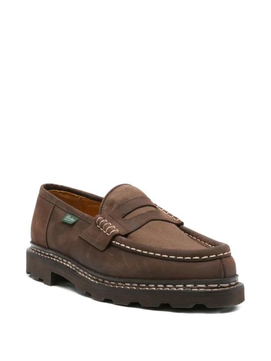 25FW 파라부트 REIMS 레임스 페니 로퍼 227083 GRINGO BROWN - PARABOOT