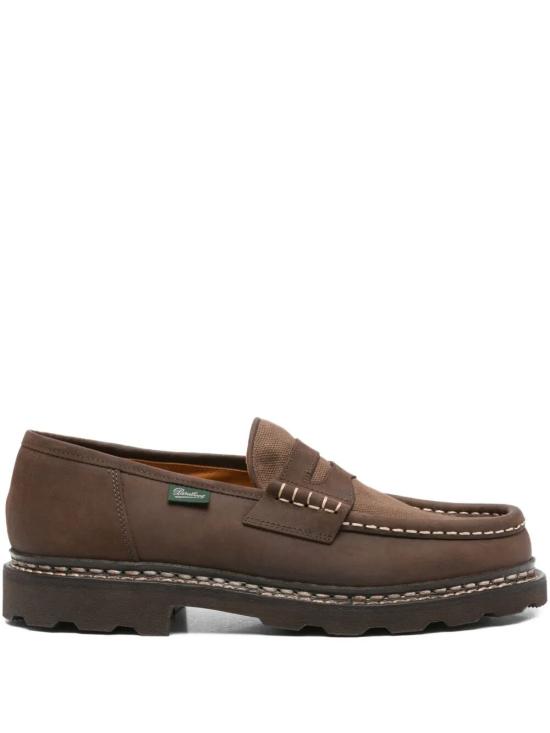 25FW 파라부트 REIMS 레임스 페니 로퍼 227083 GRINGO BROWN