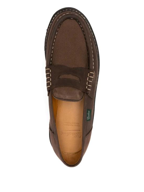 25FW 파라부트 REIMS 레임스 페니 로퍼 227083 GRINGO BROWN - PARABOOT