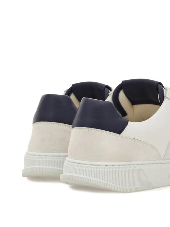 25FW 살바토레 페라가모 스니커즈 02A0340784502 CEMENTBIANCO WHITE - SALVATORE FERRAGAMO
