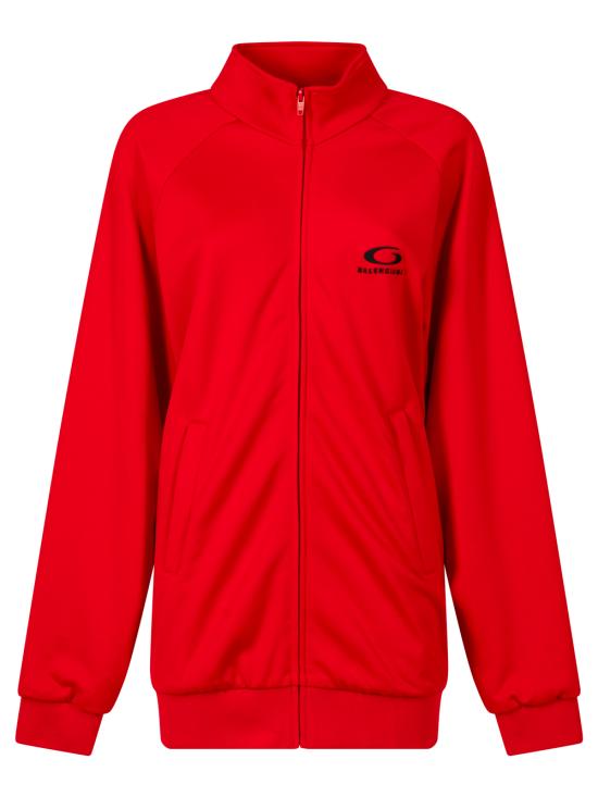 25FW 발렌시아가 점프수트 838779TMV15 2861 RED