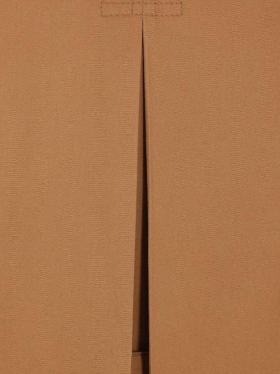 25FW 끌로에 트렌치 코트 CH25AMA19093 20Y BROWN - CHLOE