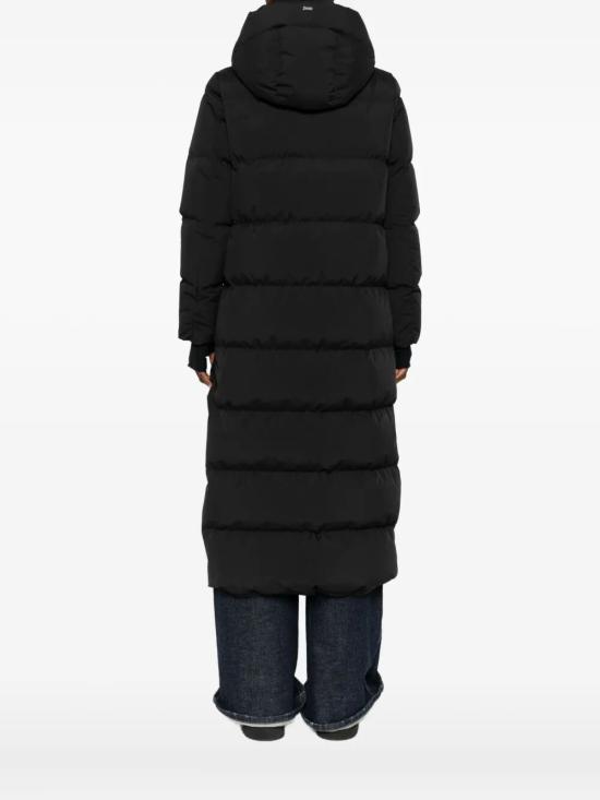 26FW 에르노 롱패딩 PI002046D12840 9300 BLACK - HERNO