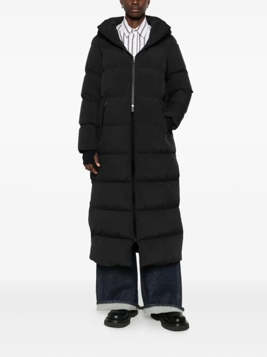 26FW 에르노 롱패딩 PI002046D12840 9300 BLACK - HERNO