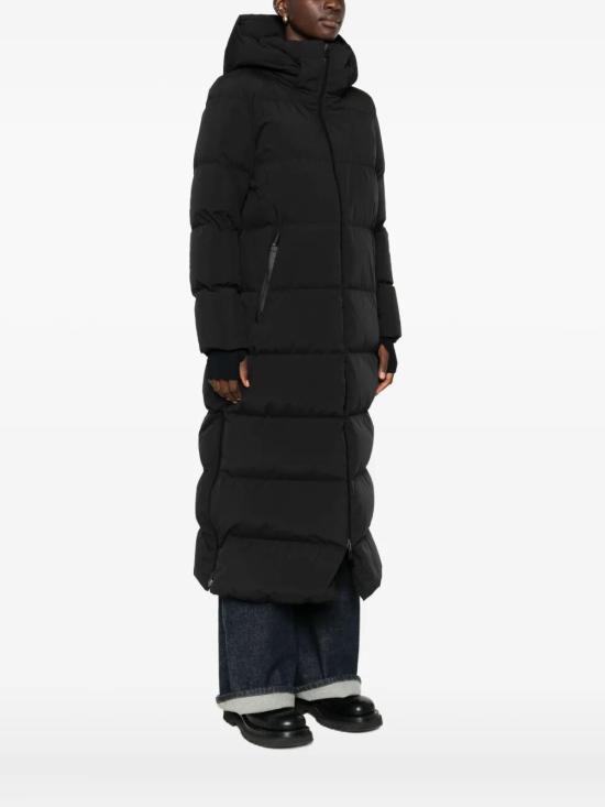 26FW 에르노 롱패딩 PI002046D12840 9300 BLACK - HERNO