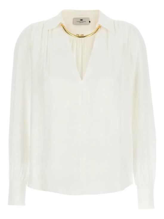 25FW 엘리자베타프랜치 셔츠 CA12356E2 360 NUDE NEUTRALS