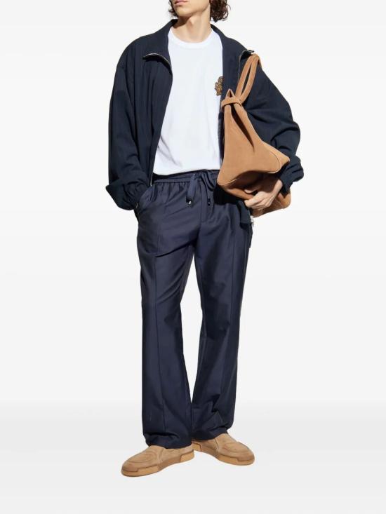 25FW 돌체앤가바나 반팔 티셔츠 G8PV1ZG7PJ5 W0800 WHITE - DOLCE & GABBANA