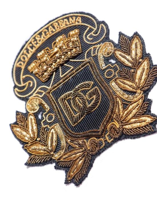 25FW 돌체앤가바나 반팔 티셔츠 G8PV1ZG7PJ5 W0800 WHITE - DOLCE & GABBANA