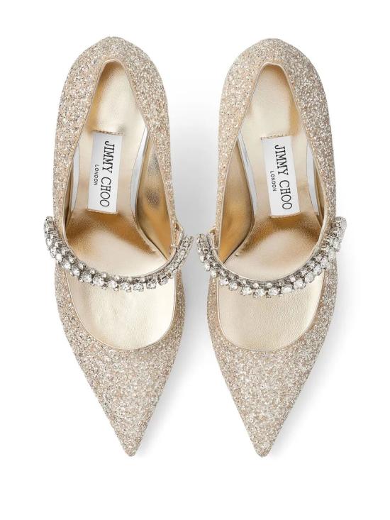 26FW 지미추 힐/펌프스 BINGPUMP65PZF SAND NUDE NEUTRALS - JIMMY CHOO