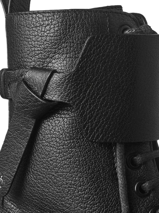 25FW 지미추 부츠 ROSABELFLATGBX BLACK - JIMMY CHOO