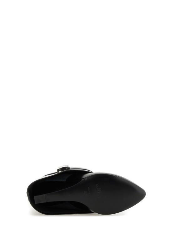 25FW 지방시 부츠 BE602RE147 001 BLACK - GIVENCHY