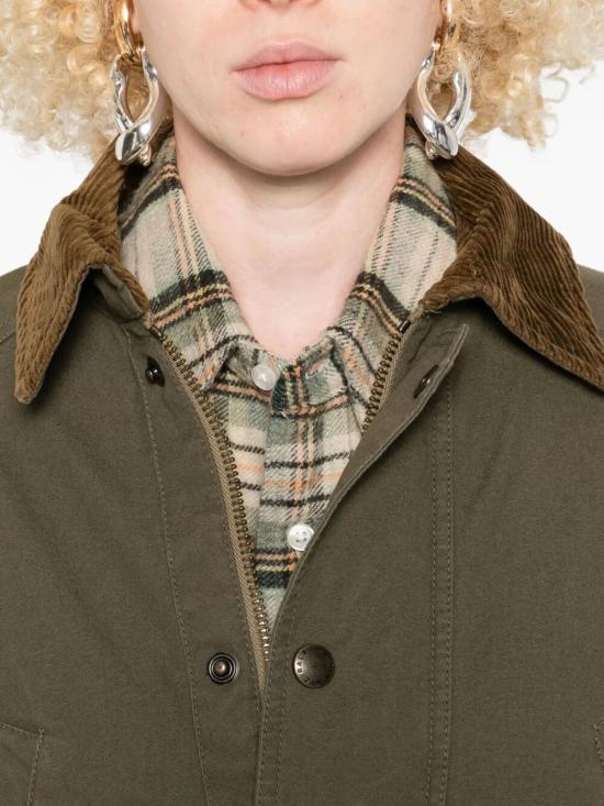 25FW 폴로 랄프로렌 자켓 211971209 003 GREEN - POLO RALPH LAUREN