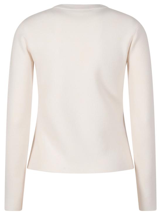 25FW 막스마라 스웨터 TICINO 001 NUDE NEUTRALS - MAX MARA