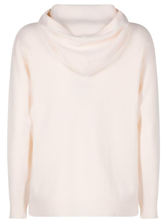 25FW 막스마라 스웨터 TADDEO 011 WHITE - MAX MARA