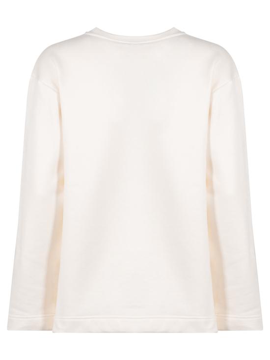 25FW 막스마라 스웨터 BERMA 001 WHITE - MAX MARA