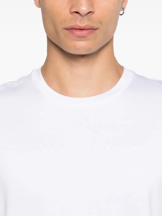 25FW 폴앤샤크 반팔 티셔츠 15311636 010 WHITE - PAUL & SHARK