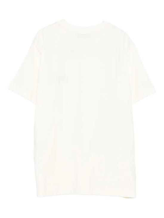 25FW 엠에스지엠 반팔 티셔츠 2000MDM540200002 WHITE - MSGM