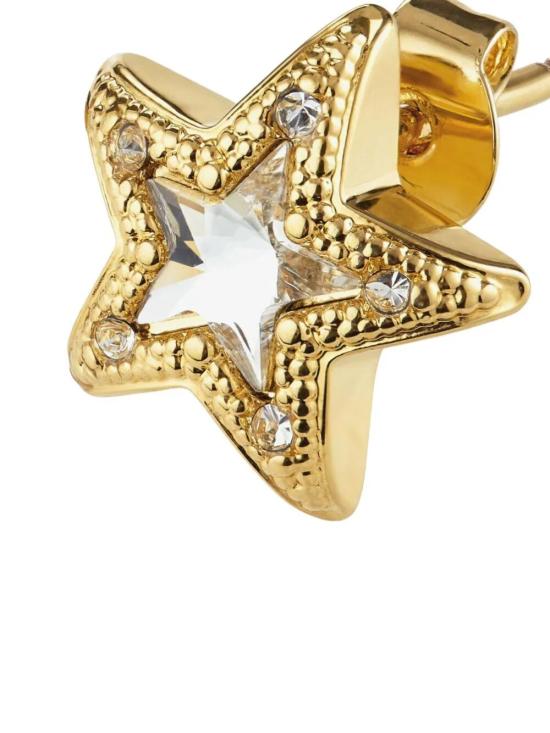 26FW 지미추 이어링 JCSTARSTUDSMJI GOLD METALLIC - JIMMY CHOO