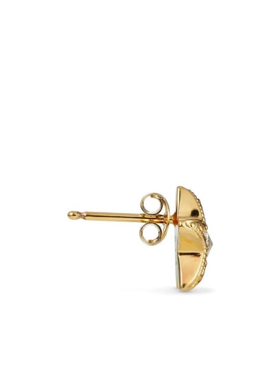 26FW 지미추 이어링 JCSTARSTUDSMJI GOLD METALLIC - JIMMY CHOO