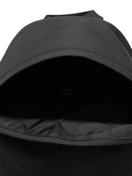 26SS 지방시 에센셜 U 백팩 BK50F3K1ZL 001 BLACK - GIVENCHY