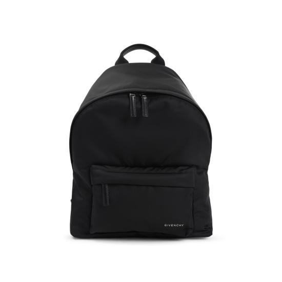 26SS 지방시 에센셜 U 백팩 BK50F3K1ZL 001 BLACK