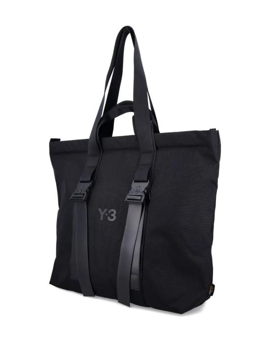 25FW 와이쓰리 토트백 JW6219 BLACK - Y-3