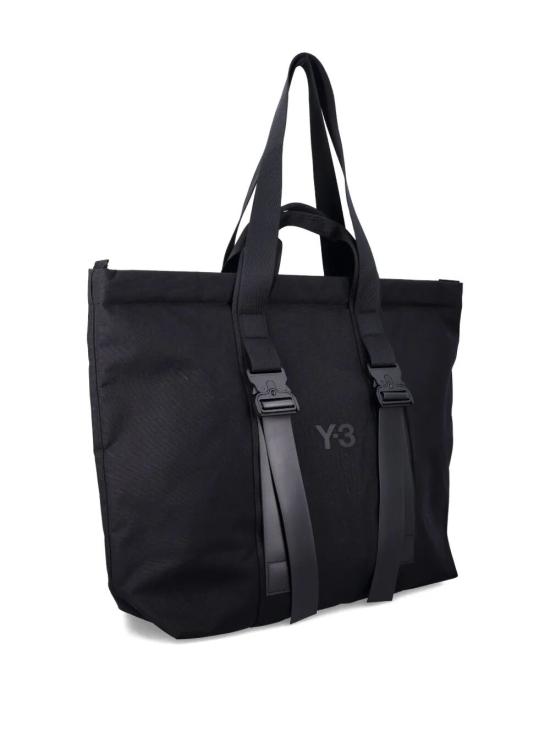 25FW 와이쓰리 토트백 JW6219 BLACK - Y-3