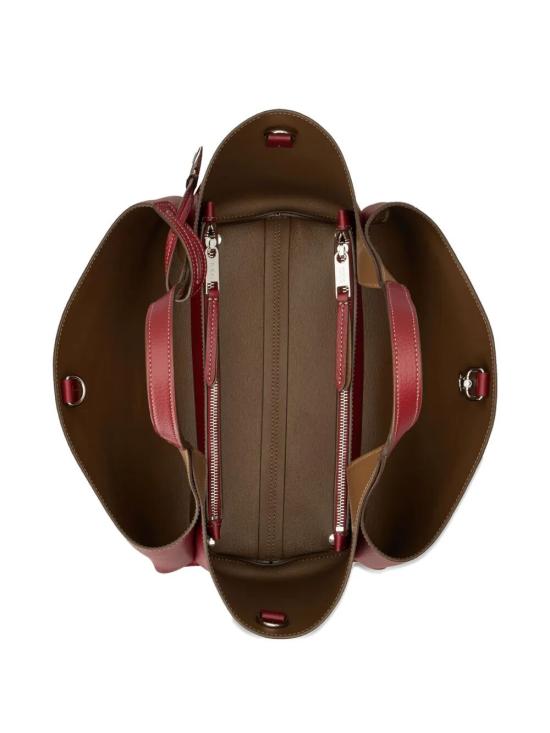 25FW 토즈 미니 토트백 XBWAPAFL100QRI 3L27 RED - TODS