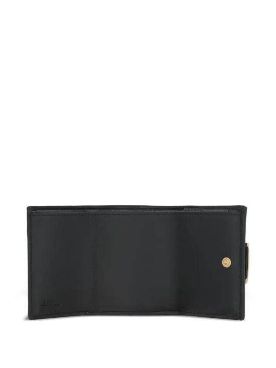 25FW 펜디 반지갑 8M0395AAJD F0KUR BLACK - FENDI