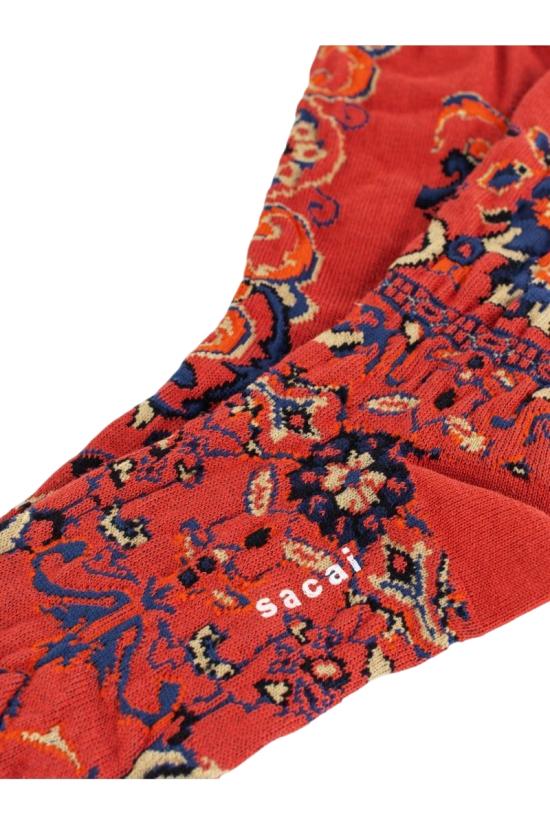 25FW 사카이 양말 2501046S701 - SACAI