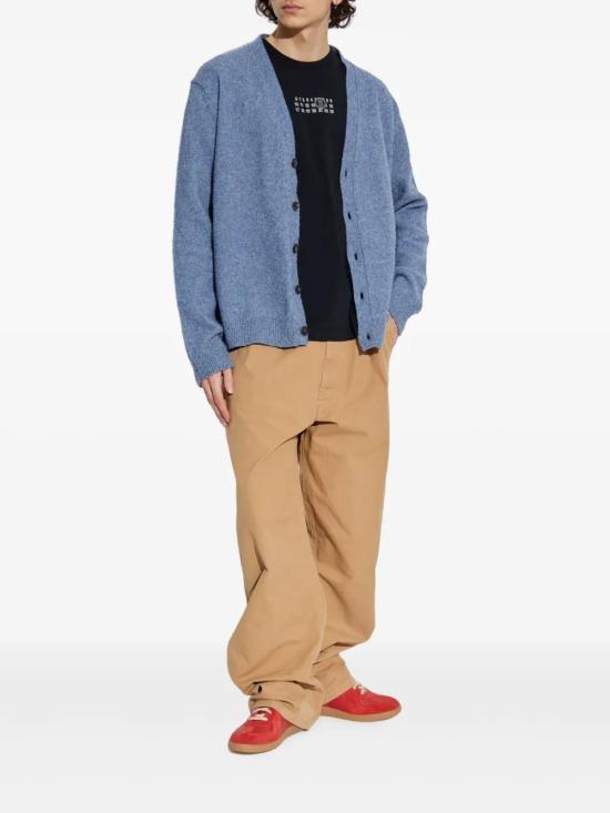 25FW MM6 메종마르지엘라 스트레이트 팬츠 SH0KA0048S78548156 - MM6 MAISON MARGIELA