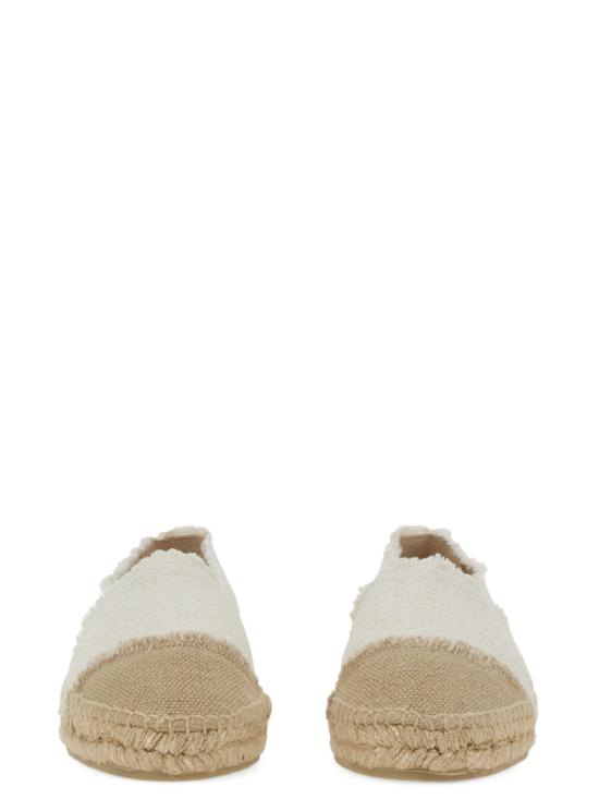 25SS 까스따네르 샌들 KAMPALA 032 BLANCO ORO WHITE - CASTANER