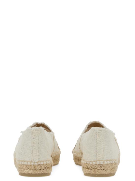 25SS 까스따네르 샌들 KAMPALA 032 BLANCO ORO WHITE - CASTANER