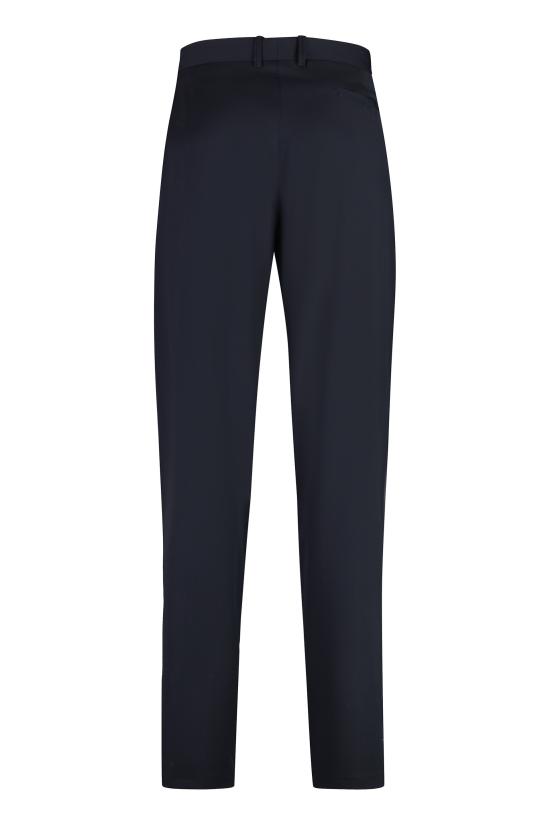  조르지오 아르마니 스트레이트 팬츠 GM000012TE10047 UB109 blue - GIORGIO ARMANI